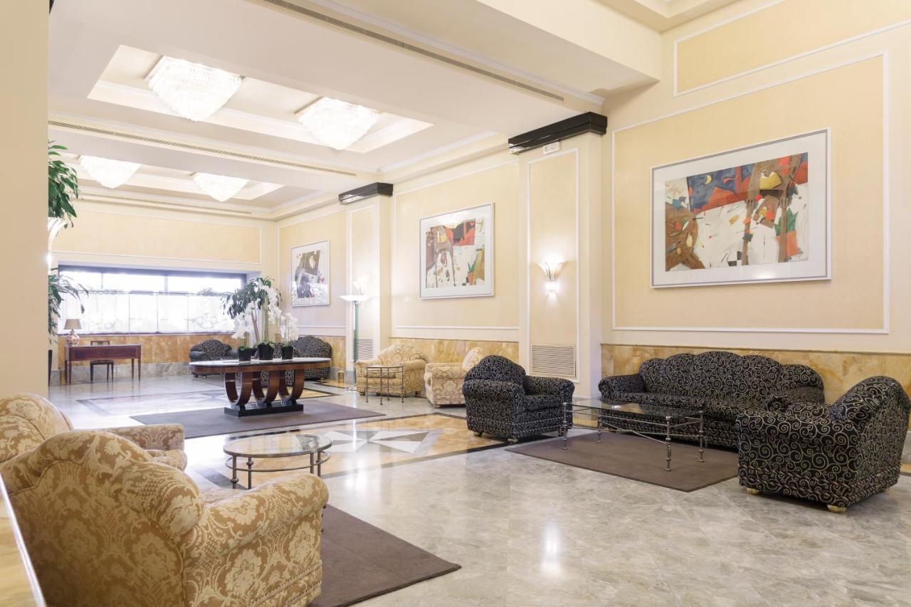 Doria Grand Hotel Milano Esterno foto