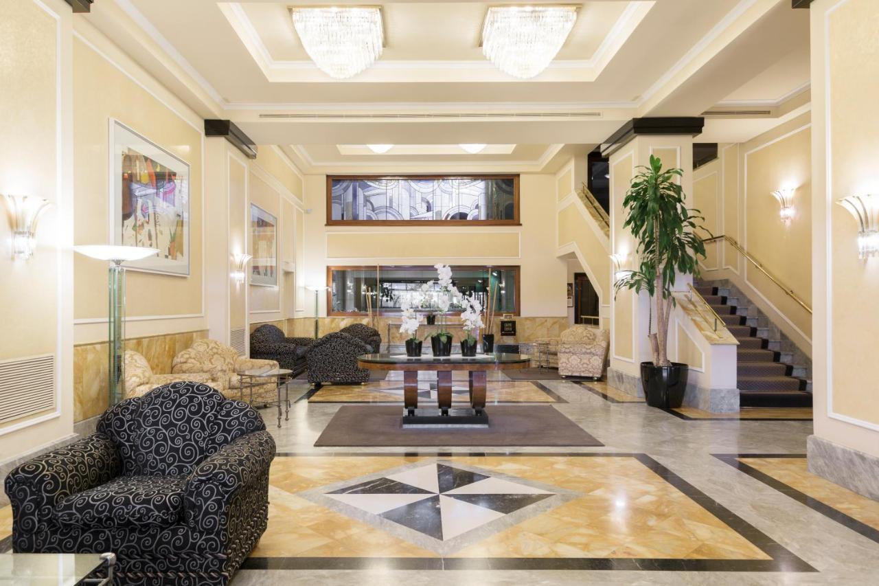 Doria Grand Hotel Milano Esterno foto