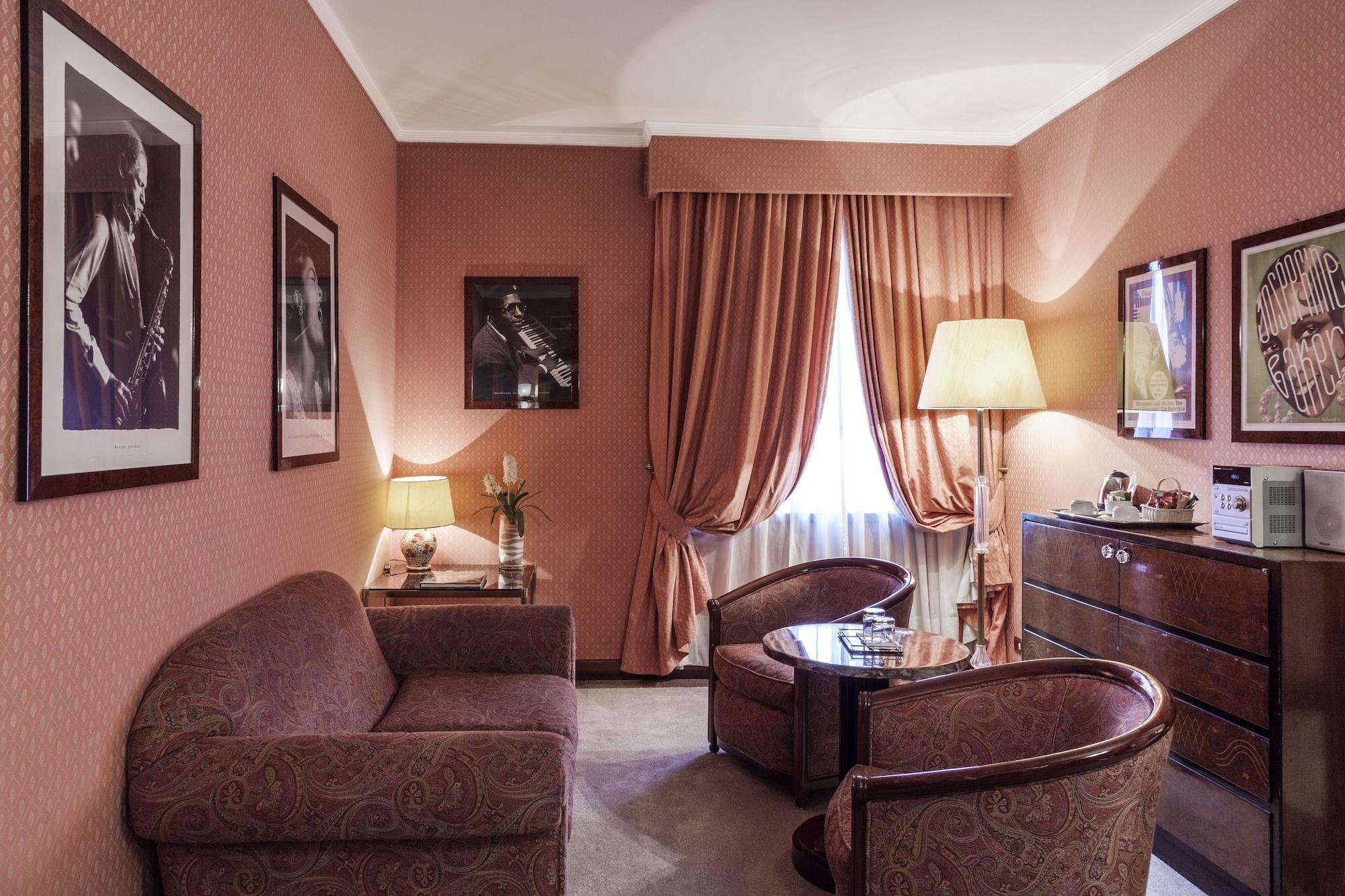 Doria Grand Hotel Milano Esterno foto