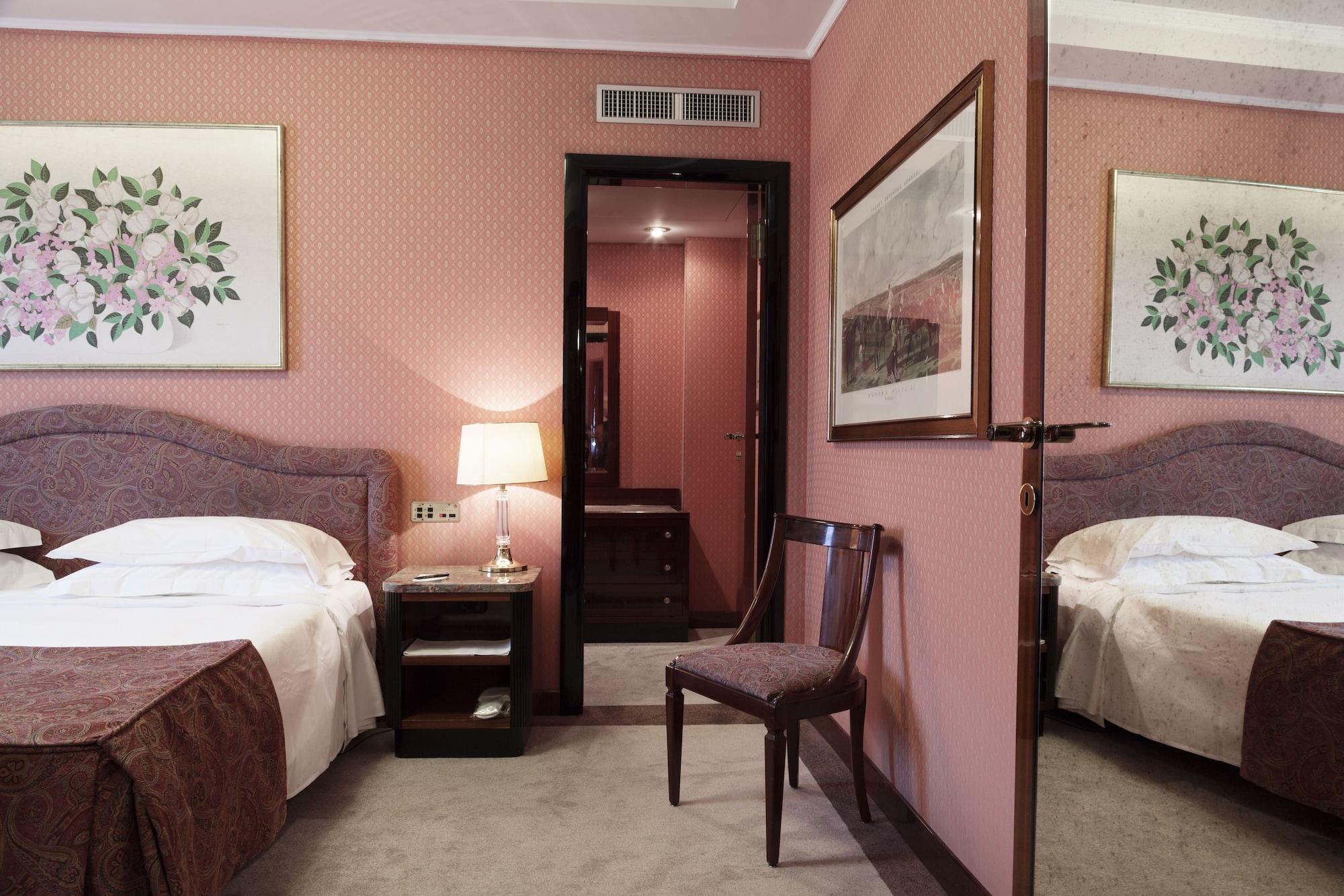 Doria Grand Hotel Milano Esterno foto
