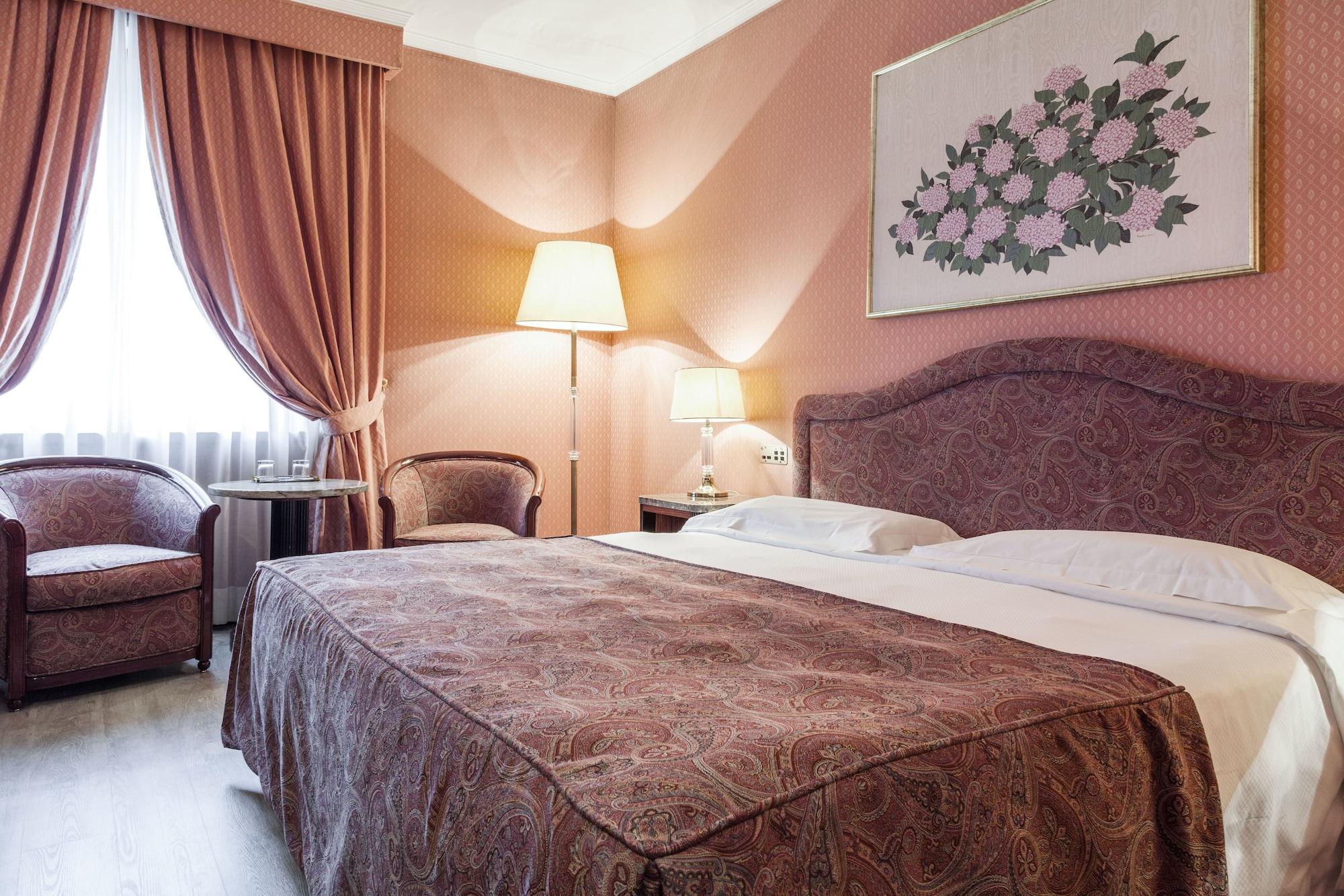 Doria Grand Hotel Milano Esterno foto