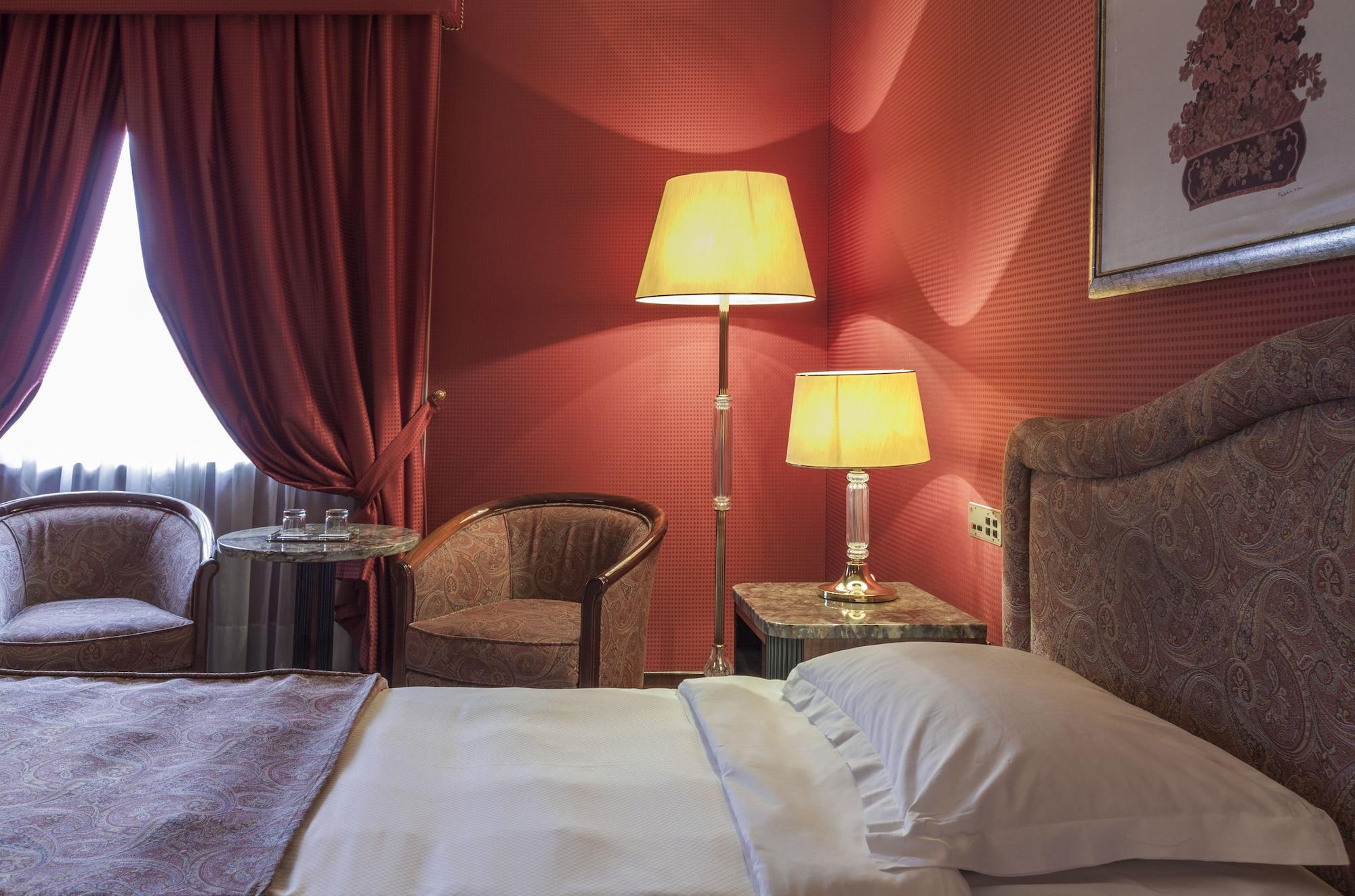 Doria Grand Hotel Milano Esterno foto