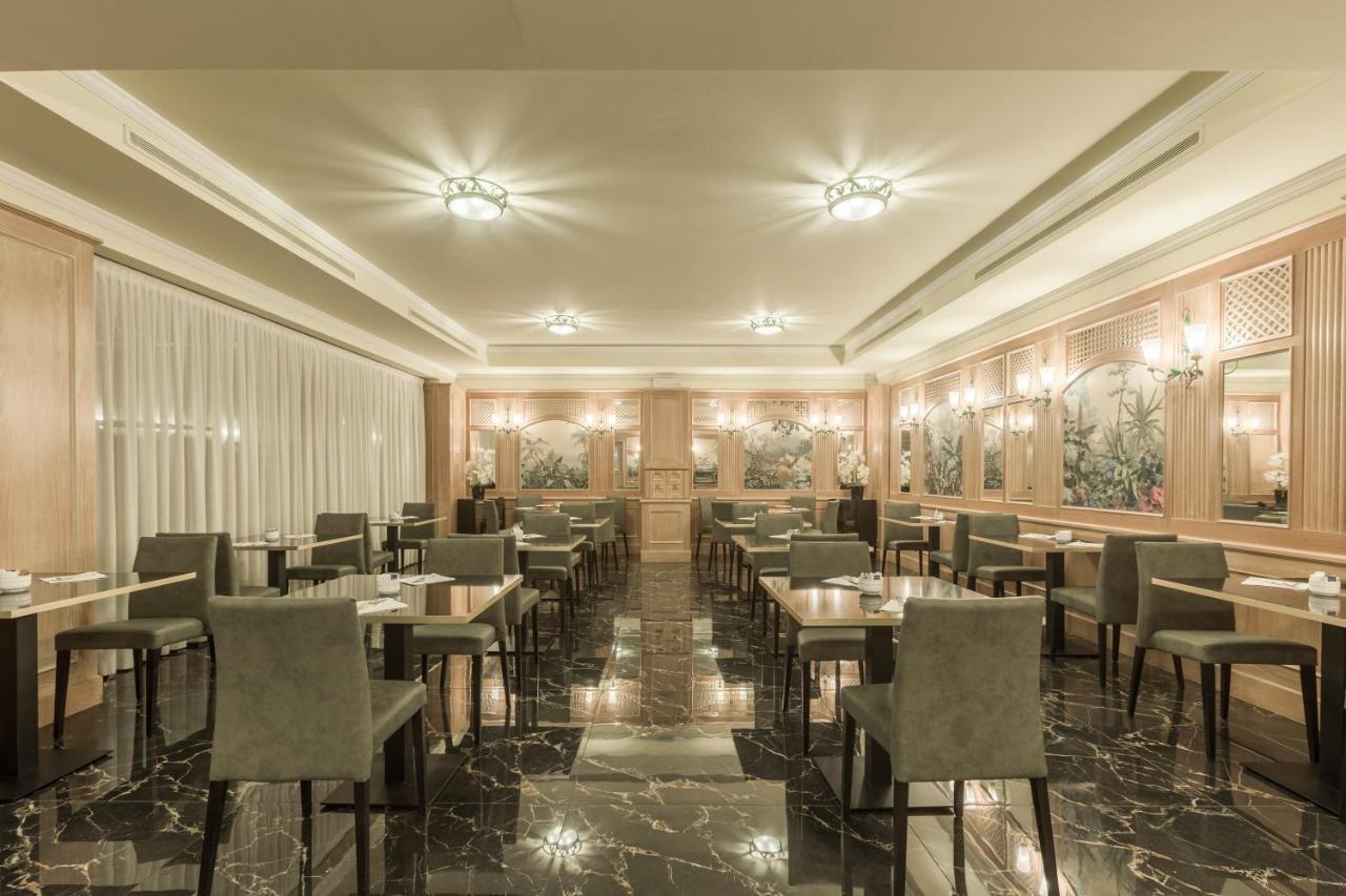 Doria Grand Hotel Milano Esterno foto