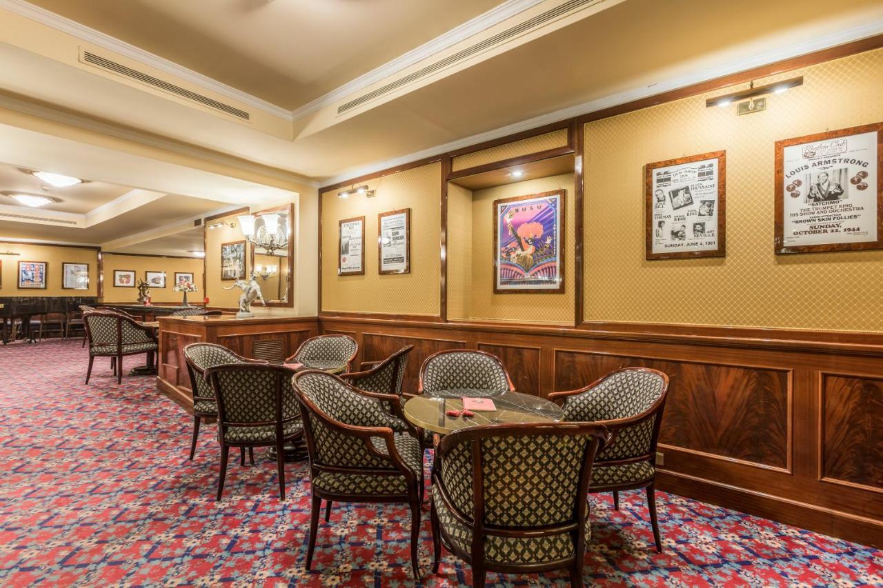 Doria Grand Hotel Milano Esterno foto