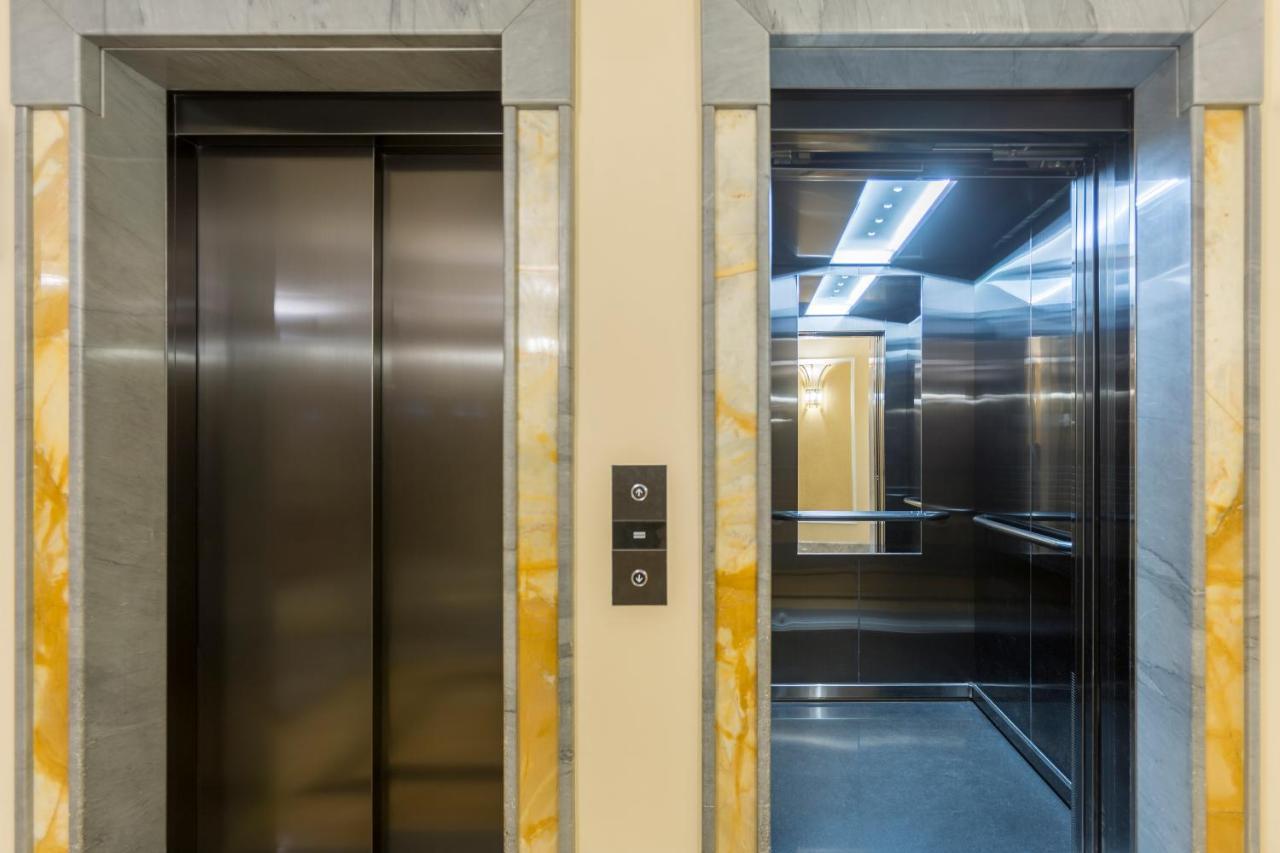 Doria Grand Hotel Milano Esterno foto