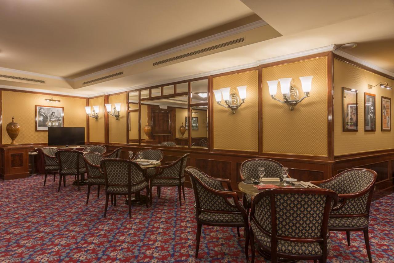 Doria Grand Hotel Milano Esterno foto