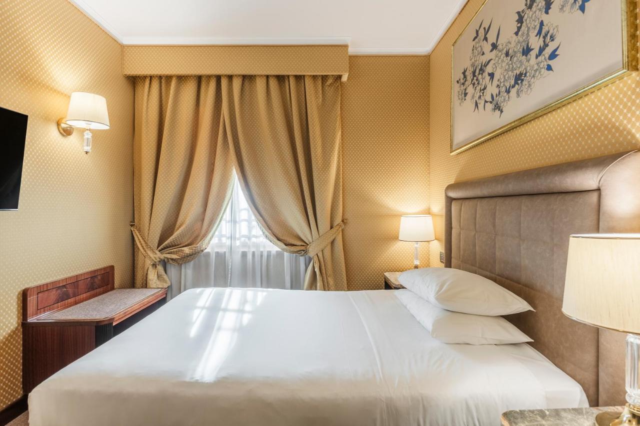 Doria Grand Hotel Milano Esterno foto