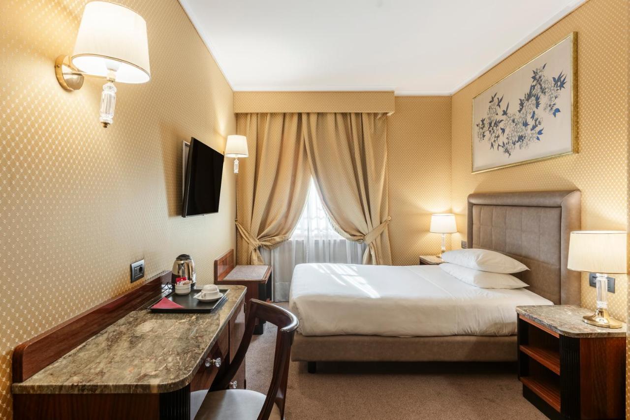 Doria Grand Hotel Milano Esterno foto