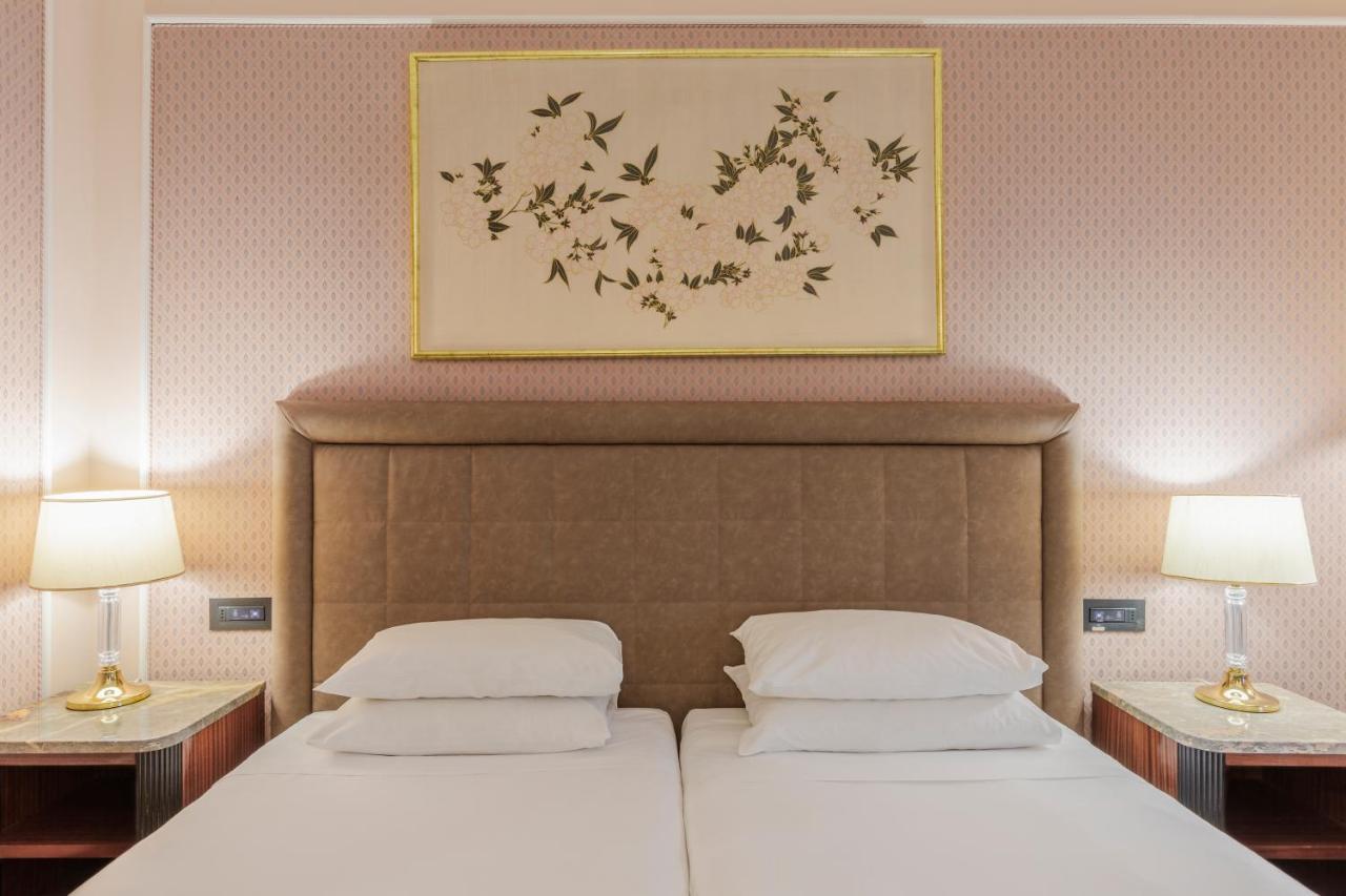 Doria Grand Hotel Milano Esterno foto