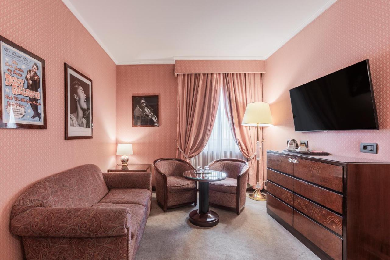 Doria Grand Hotel Milano Esterno foto