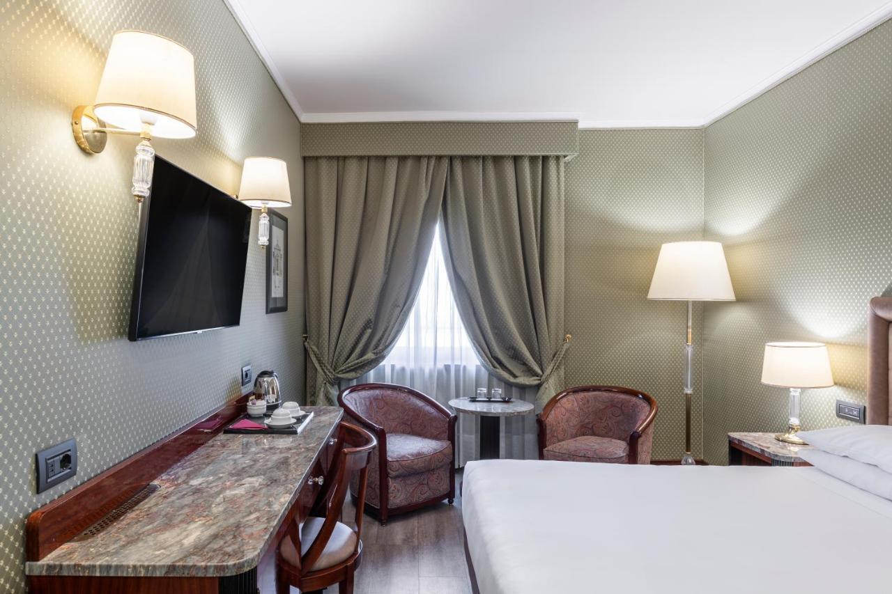 Doria Grand Hotel Milano Esterno foto