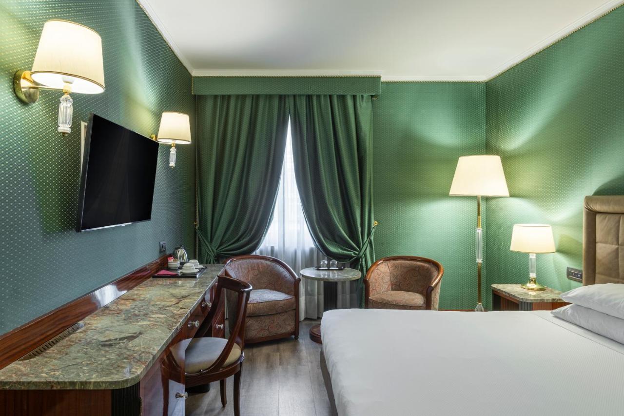 Doria Grand Hotel Milano Esterno foto