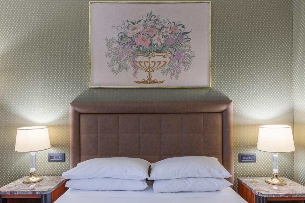 Doria Grand Hotel Milano Esterno foto