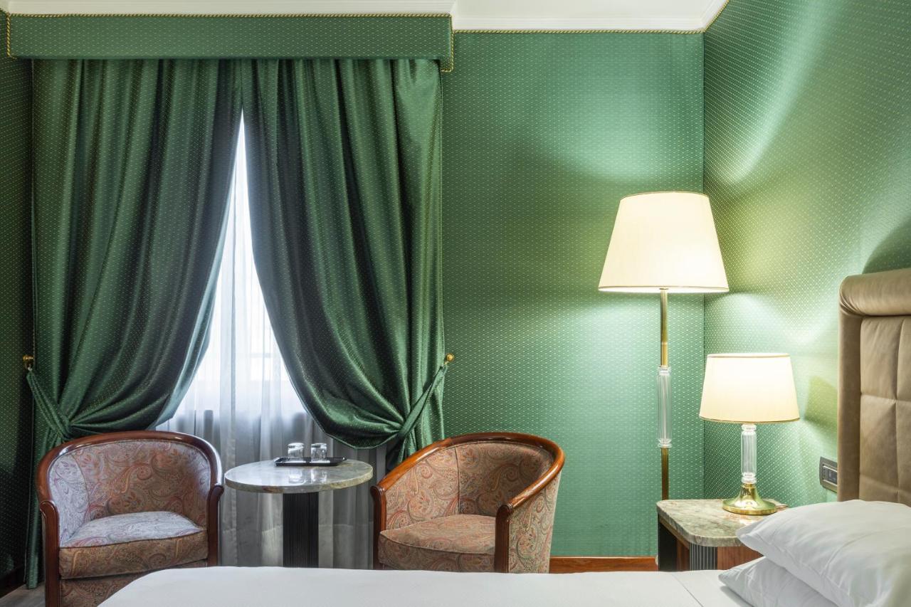 Doria Grand Hotel Milano Esterno foto
