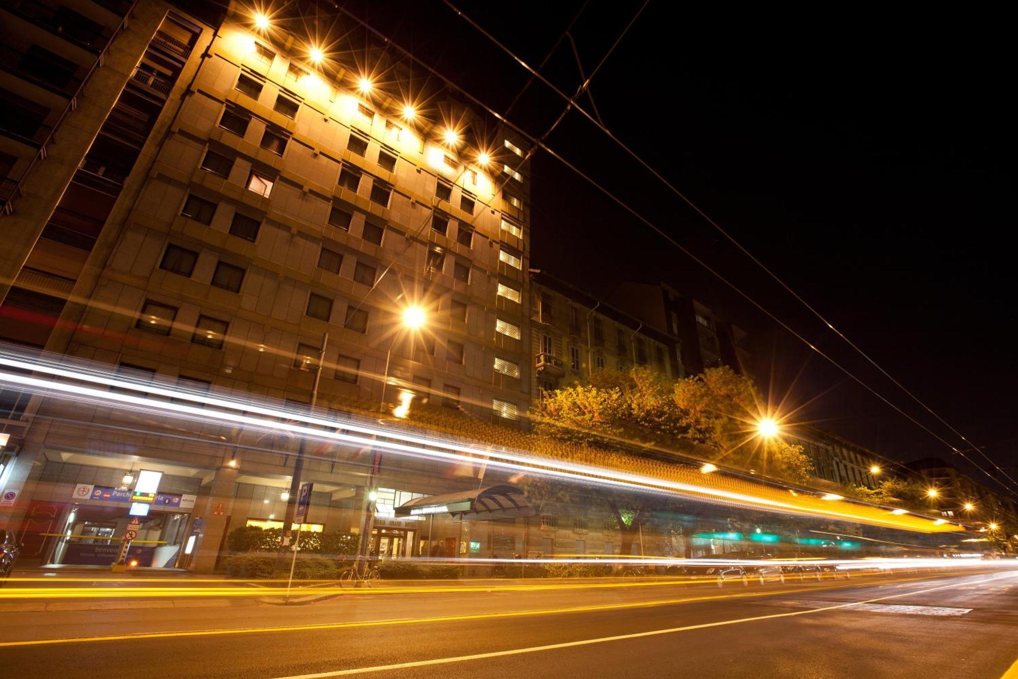 Doria Grand Hotel Milano Esterno foto