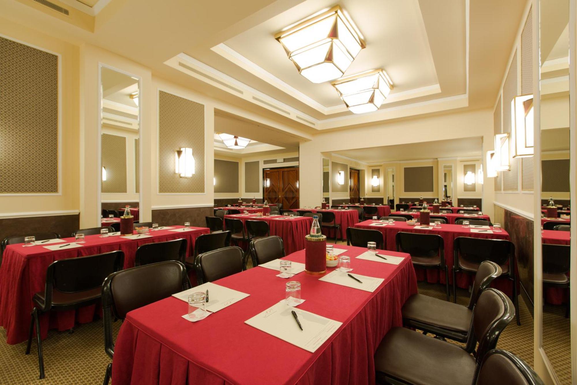 Doria Grand Hotel Milano Esterno foto