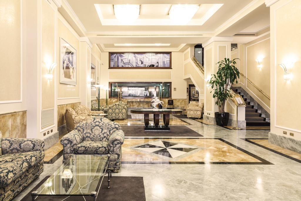 Doria Grand Hotel Milano Esterno foto